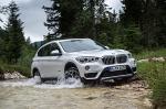 BMW X1 xDrive2.5d xLine 2015 года